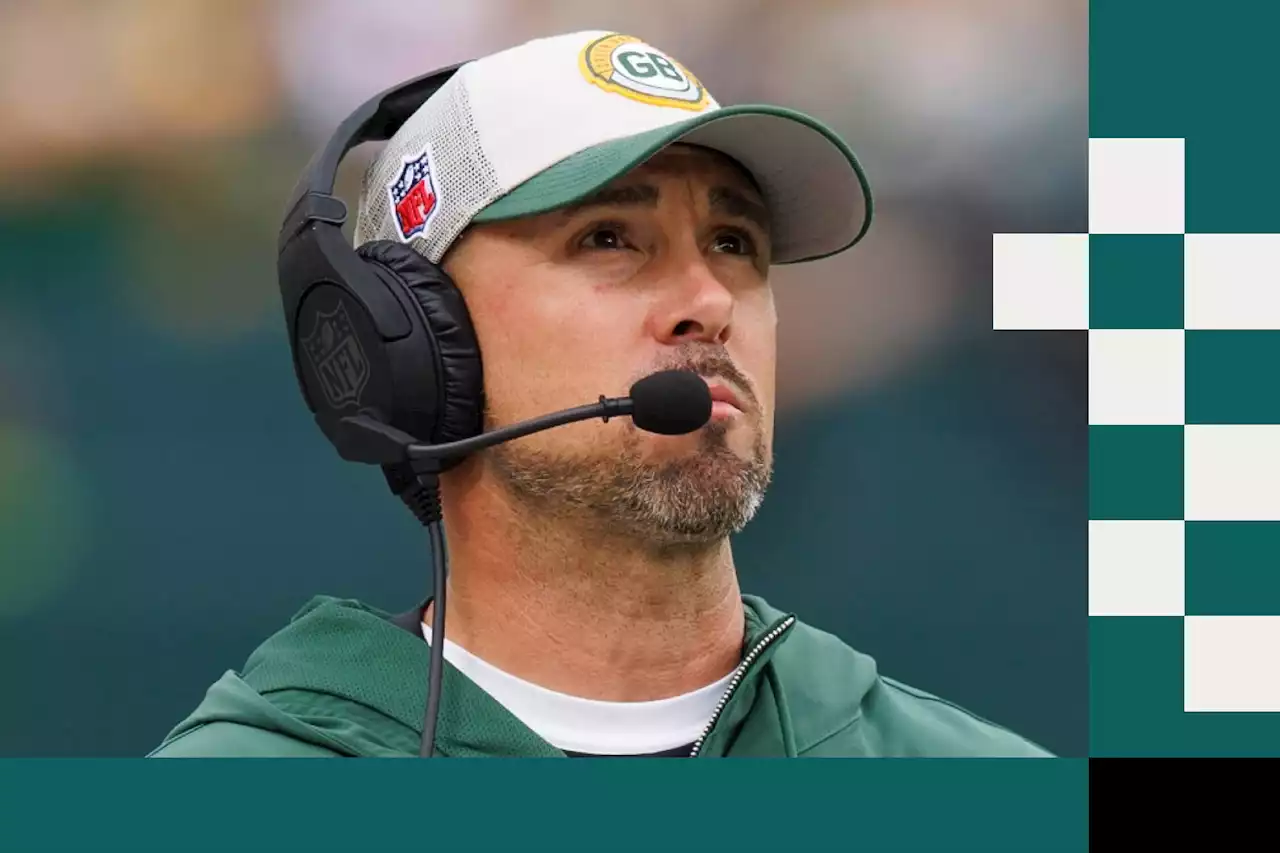 NFL’s best and worst Week 3 coaching decisions: Matt LaFleur wisely opts for two