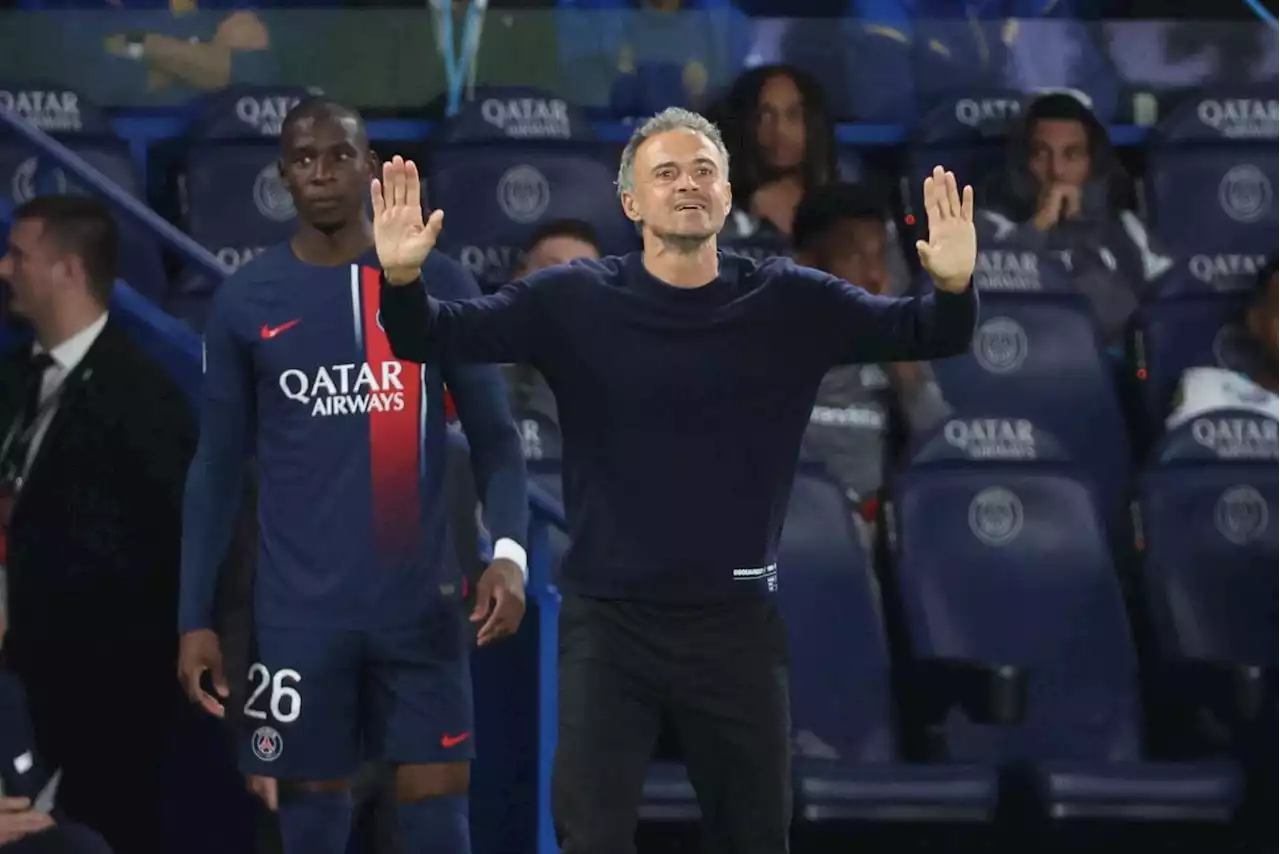 No Kylian Mbappe, no problem: Luis Enrique's PSG project lifts off