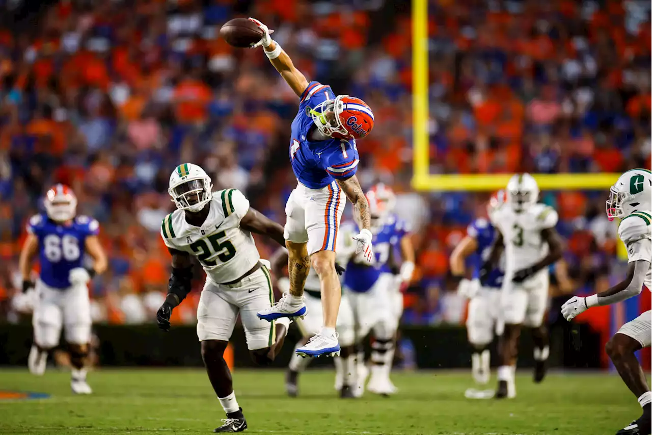 SEC superlatives, Week 4: An LSU-Arkansas classic, a catch of the year candidate and more