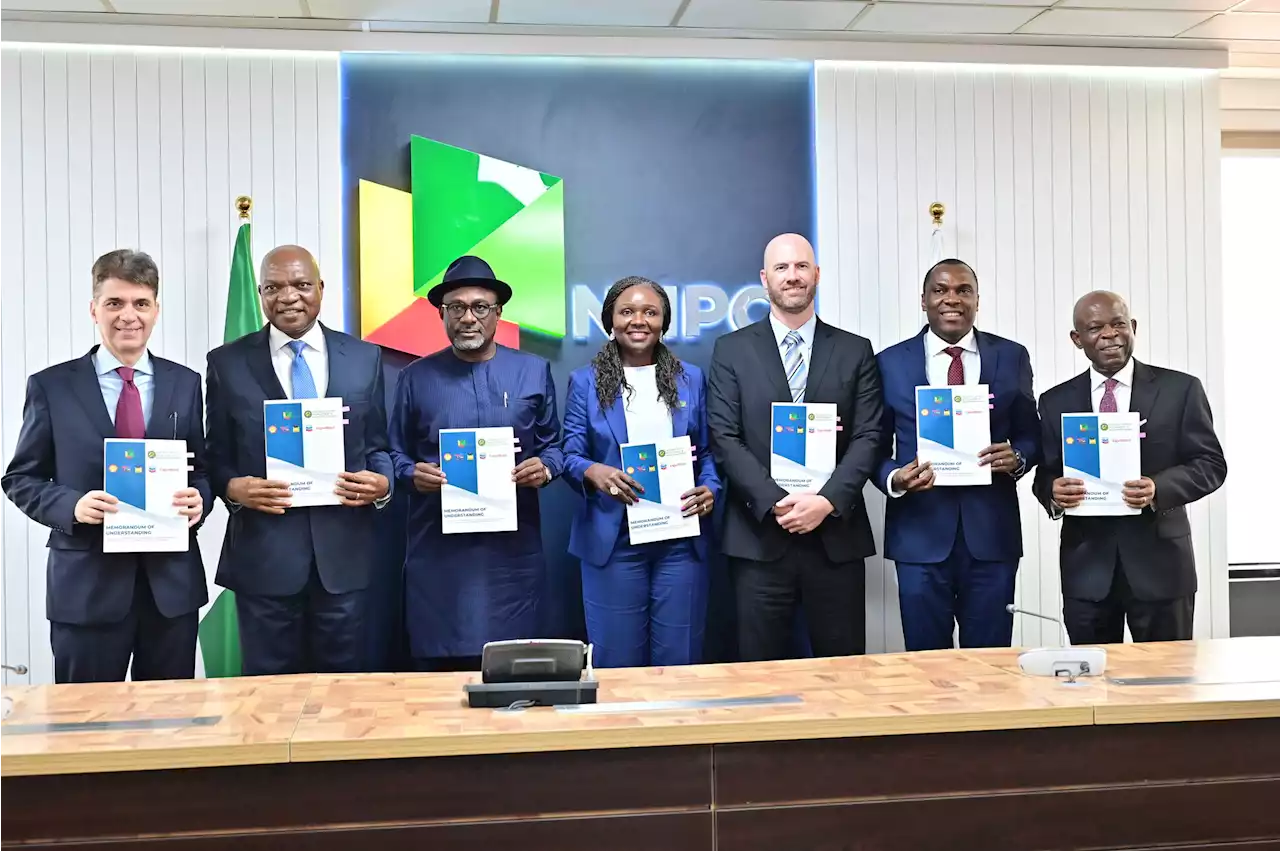 NNPC, NCDMB, IOCs sign deal to reduce contracting cycle to 180 days