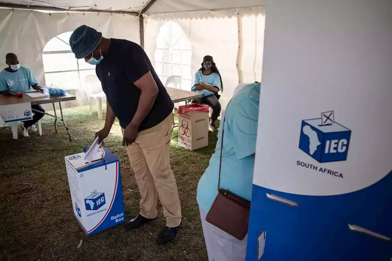 Elections 2024 Results Iec Joane Lyndsay