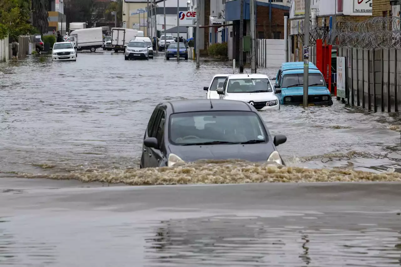 News today: Western Cape heavy rains, DA's Pappas vies for KZN premier, Nicol Drive closure, and more