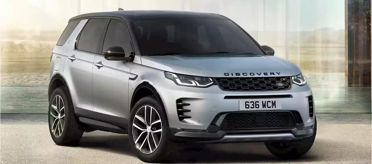 Petrol gone as JLR makes surprise Discovery Sport range change