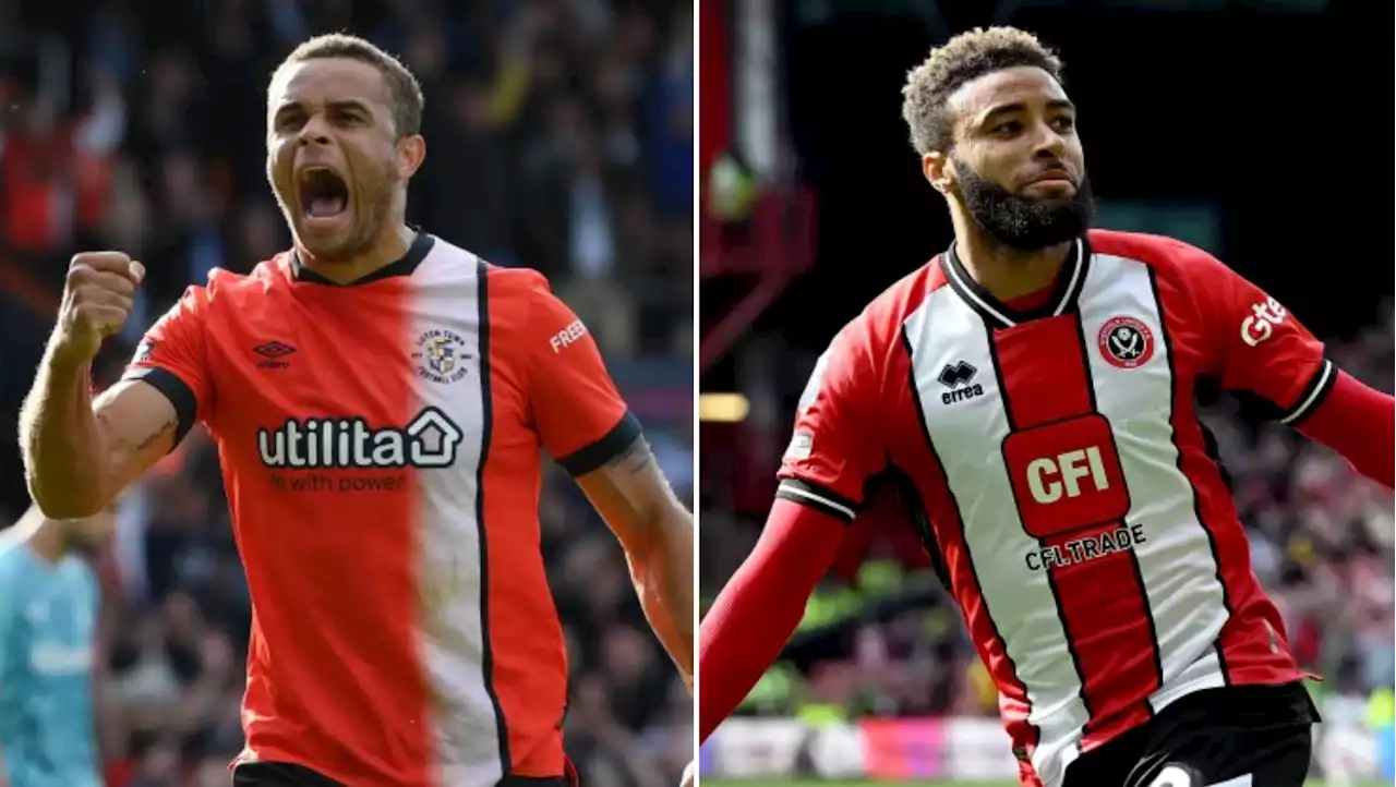 Luton and Sheffield United are taking the Premier League's money and running