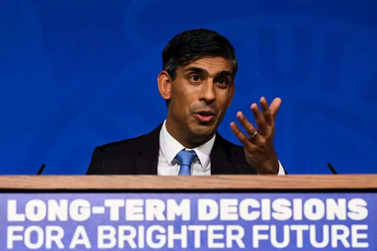 Rishi Sunak teasing an inheritance tax cut reveals a desperate government in its final days