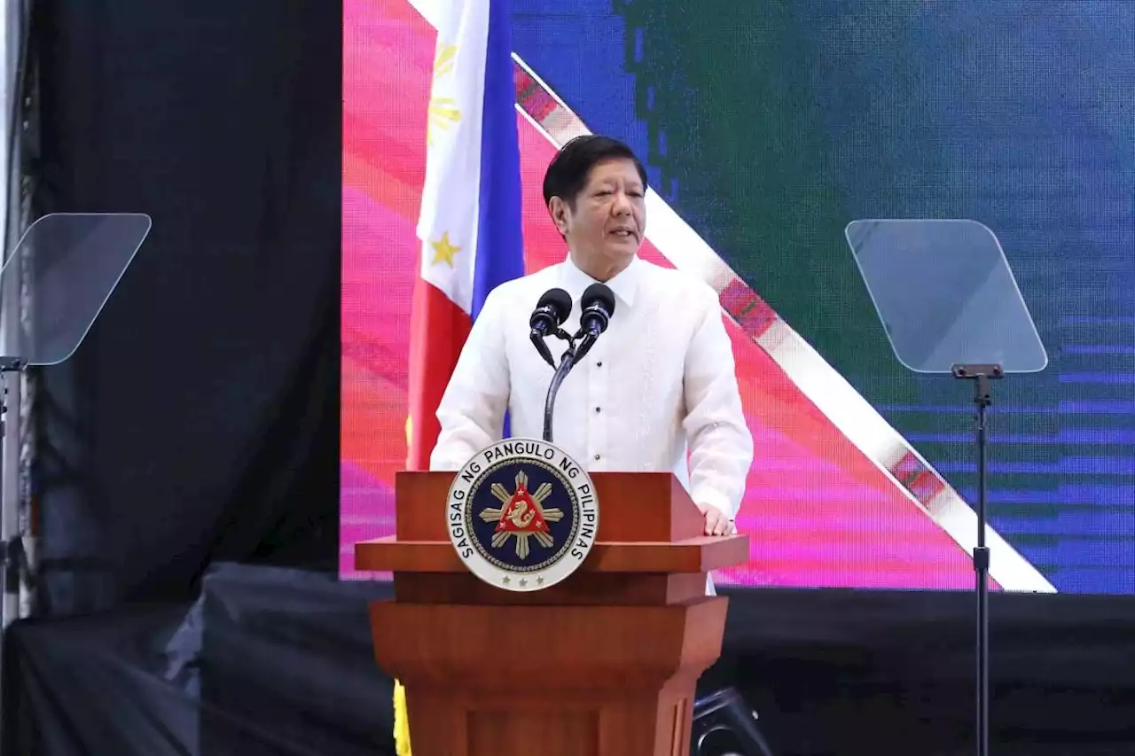 Marcos certifies as urgent Magna Carta of Filipino Seafarers