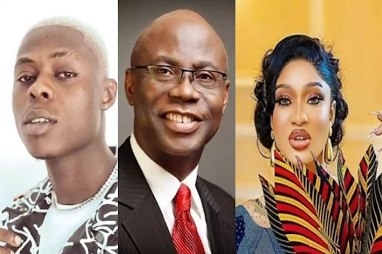 Tonto Dikeh tackles Bakare over ‘loose’ comment on MohBad’s demise