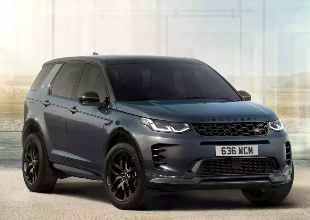 Discovery Sport: Electrified efficiency for everyday adventures