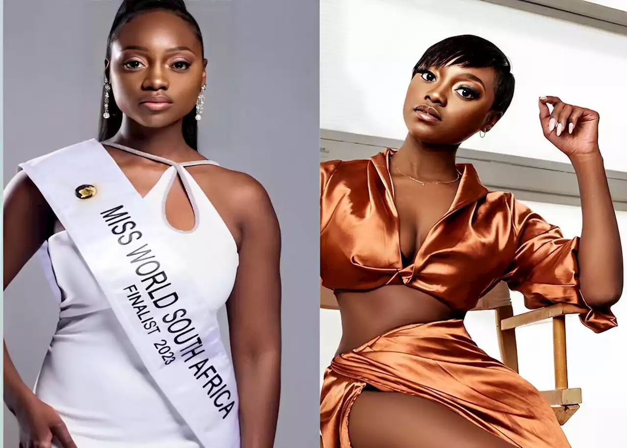 Dr Moratwe Masima: Medical beauty ready for Miss World South Africa