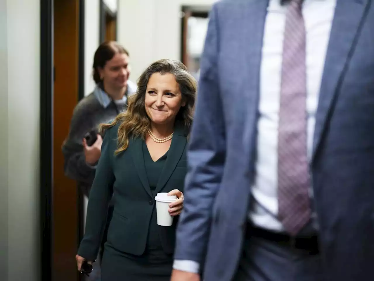 Feds unlock another $20 billion for low-cost rental construction financing: Freeland