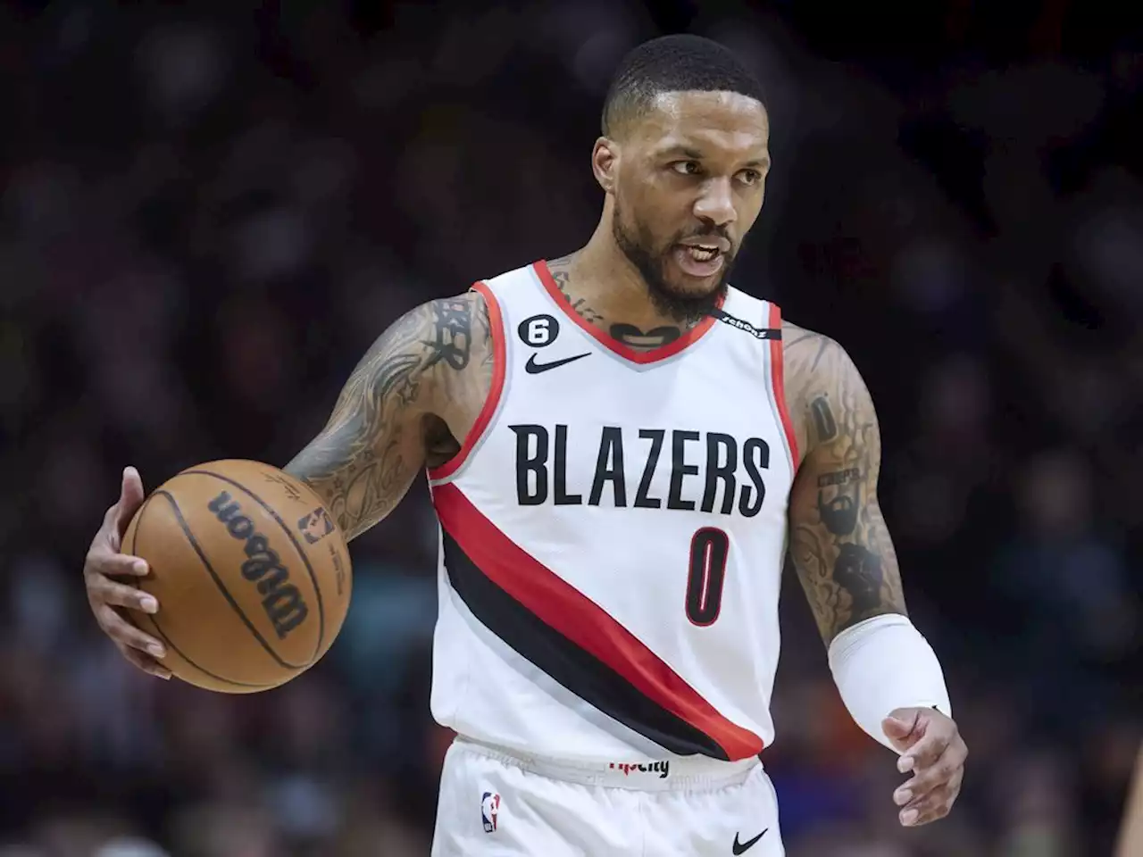 Raptors should trade for Damian Lillard and they can without mortgaging future