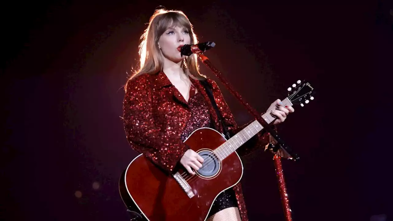 Taylor Swift’s ‘Eras Tour’ Concert Film Set for Global Theatrical Release