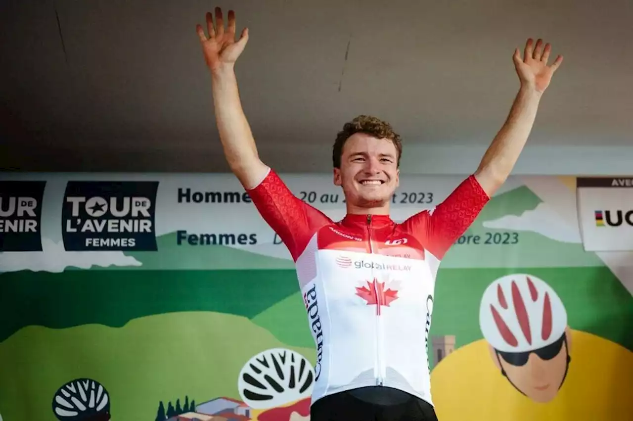 Four Island cyclists named to Canadian team for 2023 Pan Am Games