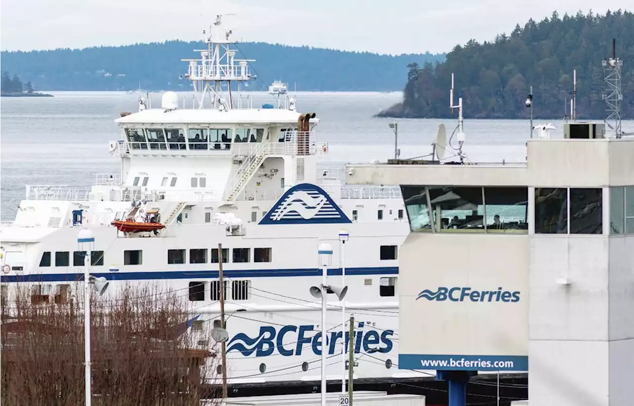 Payment problems cause delays again for B.C. Ferries