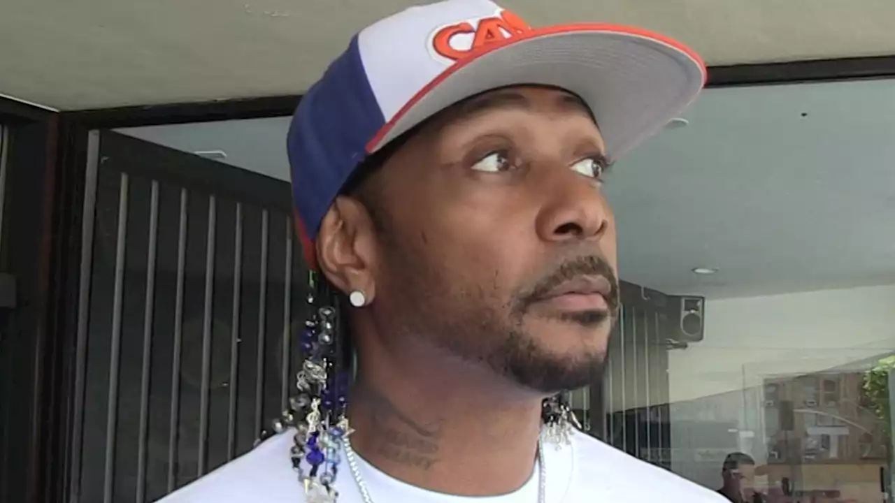 Bone Thugs-n-Harmony's Krayzie Bone Getting 2nd Surgery for Bleeding Lung