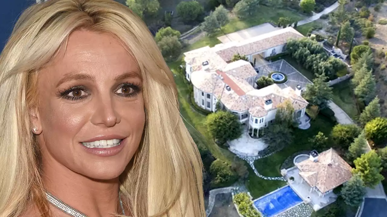 Britney Spears Adds Two Employees to House Staff, One with Medical Background