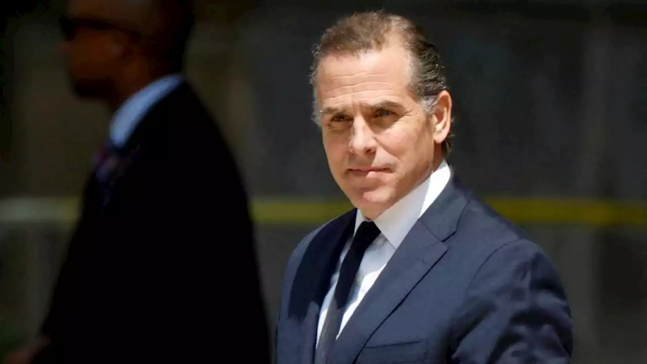 Hunter Biden sues Giuliani, another lawyer over alleged personal data leak