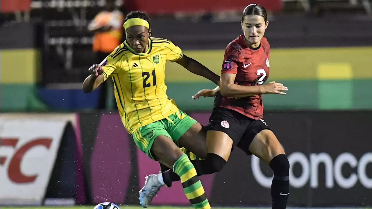 Ahead of crucial Olympic qualifier, ‘composed’ Collins turning heads with CanWNT