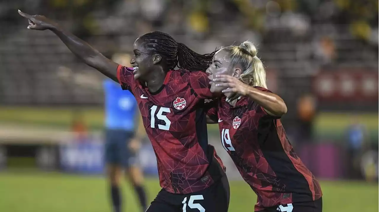 Canadian women's national team set out to take another step forward with Olympic berth on the line