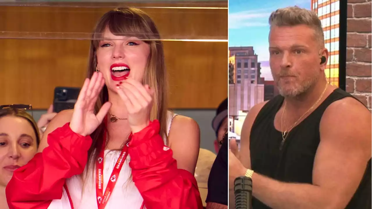 McAfee: Taylor Swift gives NFL access to a whole new demo