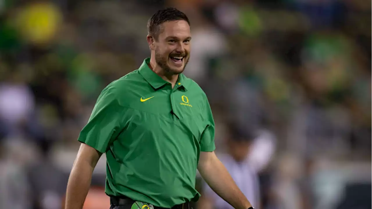 Oregon head coach Dan Lanning defends pregame speech ahead of Colorado game