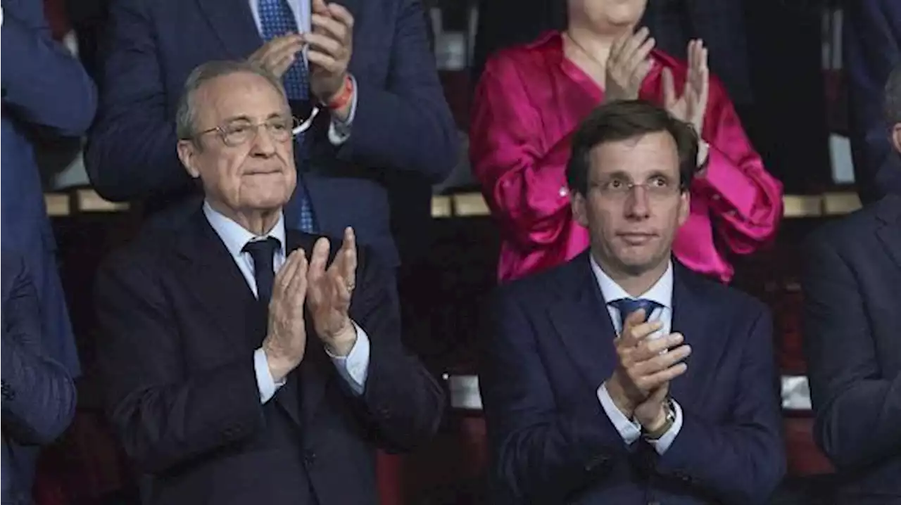 Tebas e la pace con Florentino: 'Impossibile, come se mi chiedessi di regalarti casa mia'