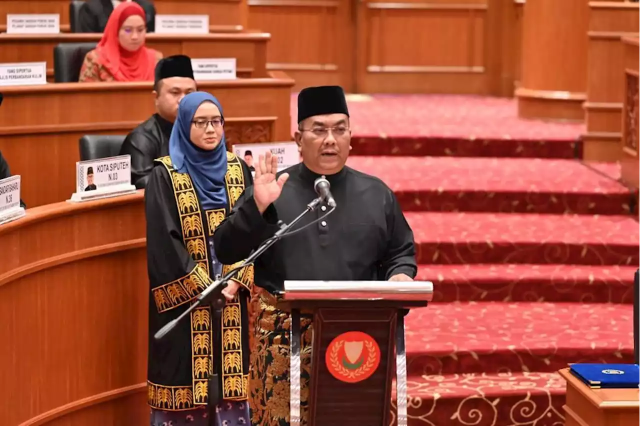 Saya orang baik, mereka tanya empat soalan sahaja