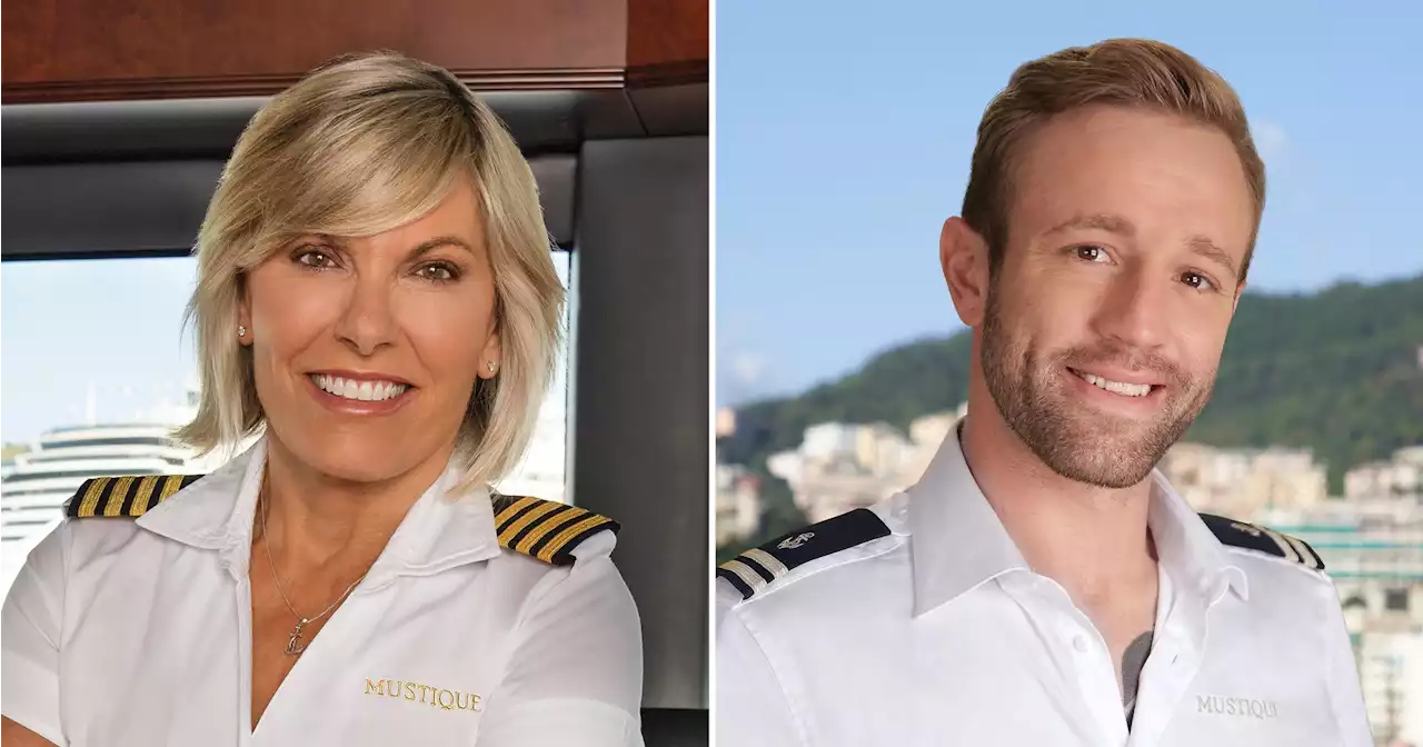 Below Deck's Captain Sandy Removes Bosun Ruan for Forged Documents