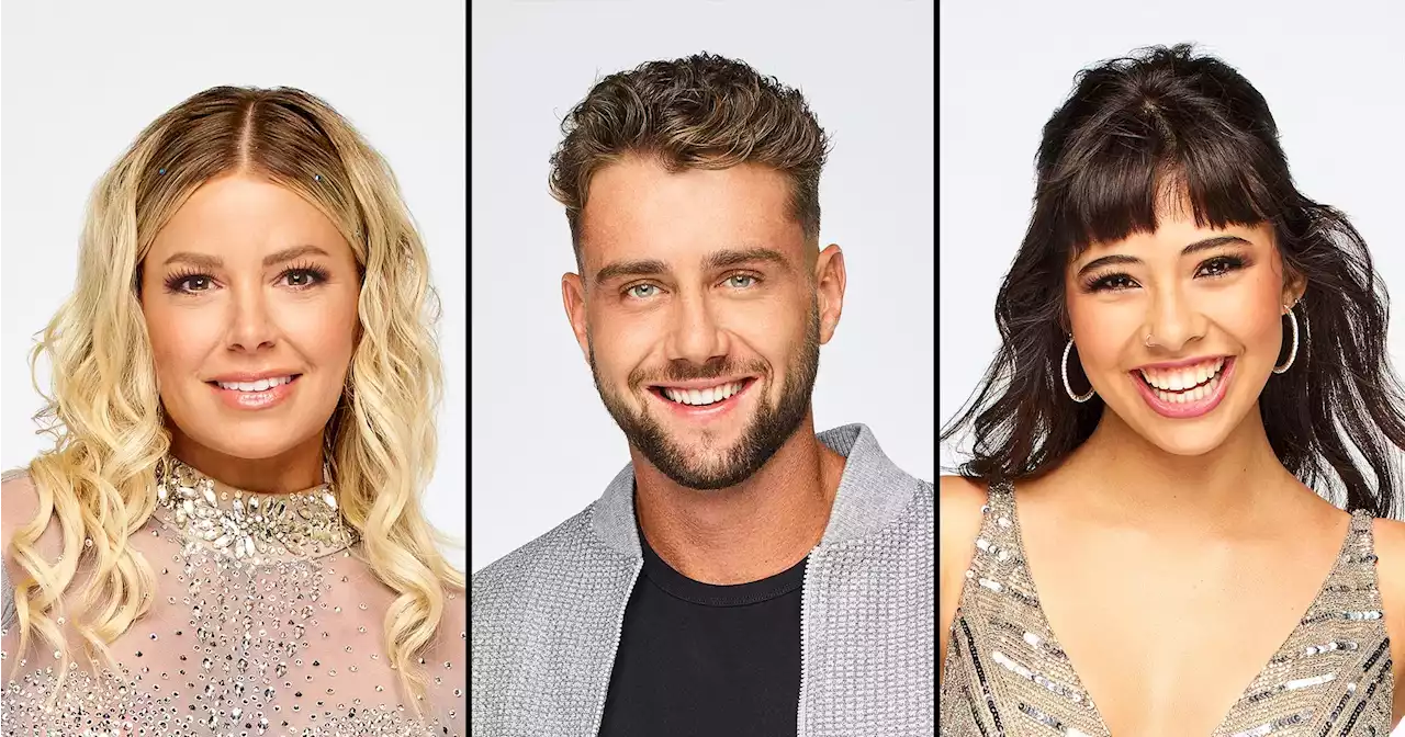 'Dancing With the Stars' Season 32 Cast Share What Scares Them the Most About the Competition