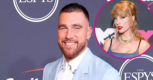 Travis Kelce jersey sales spike nearly 400 percent in wake of Taylor Swift;  Get it here 