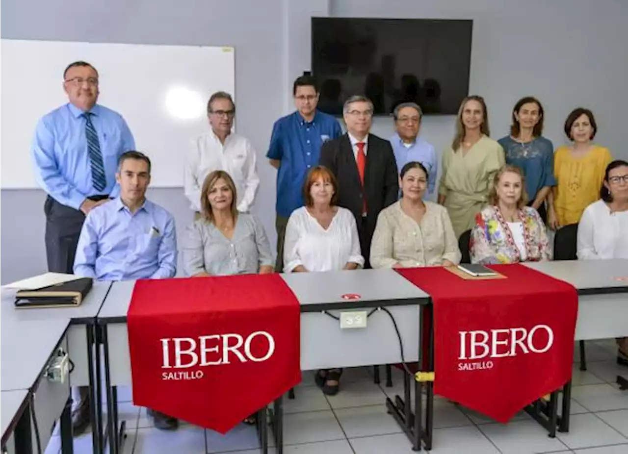 Después de 32 años, Ibero tiene nuevo Consejo Directivo FOUHSAC