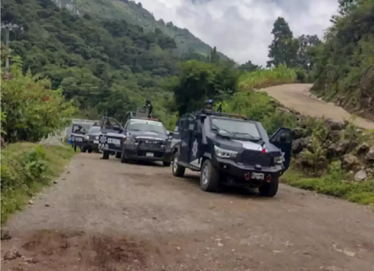 Llegan Elementos De La Sedena Y Guardia Nacional A Frontera Comalapa En Chiapas M Xico