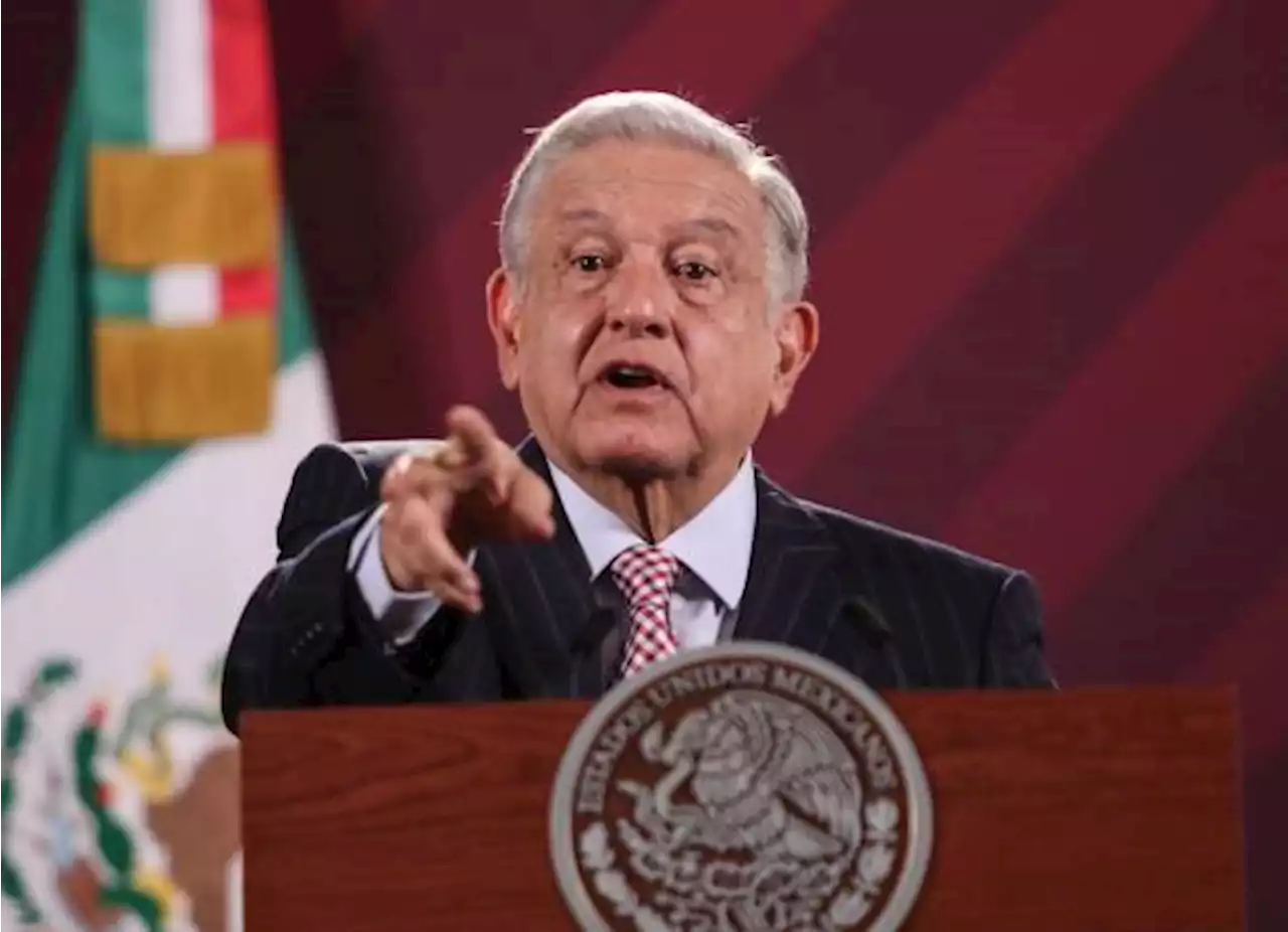 Presume AMLO crecimiento económico tras pandemia por Covid: AMLO