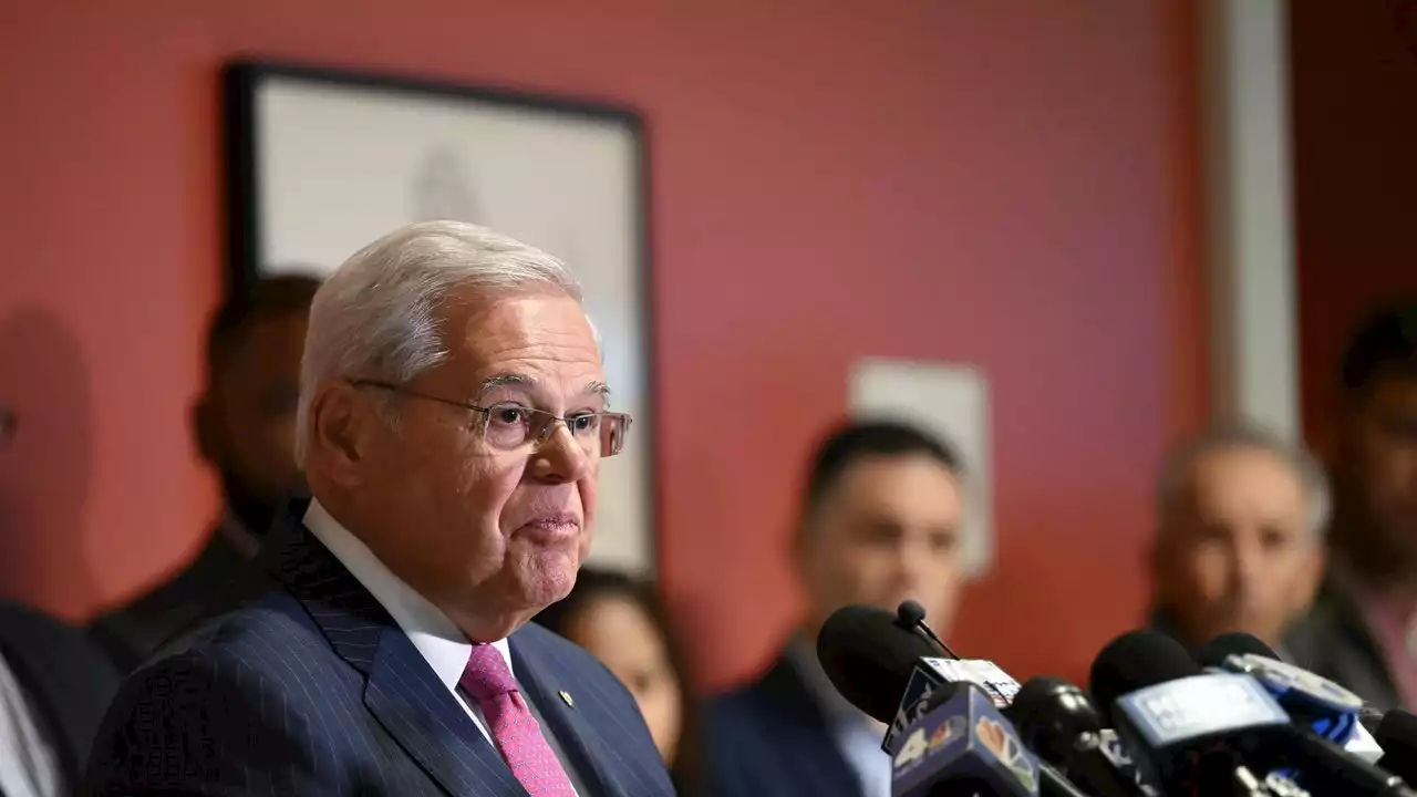 Democrats Can't Afford to Stay Silent on Menendez Corruption Charges