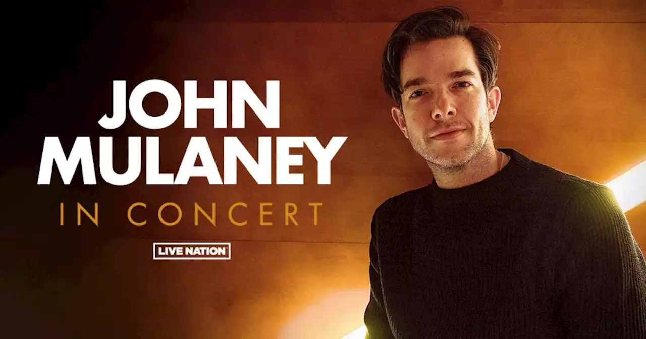 John Mulaney Announces New Comedy Tour ‘John Mulaney in Concert’