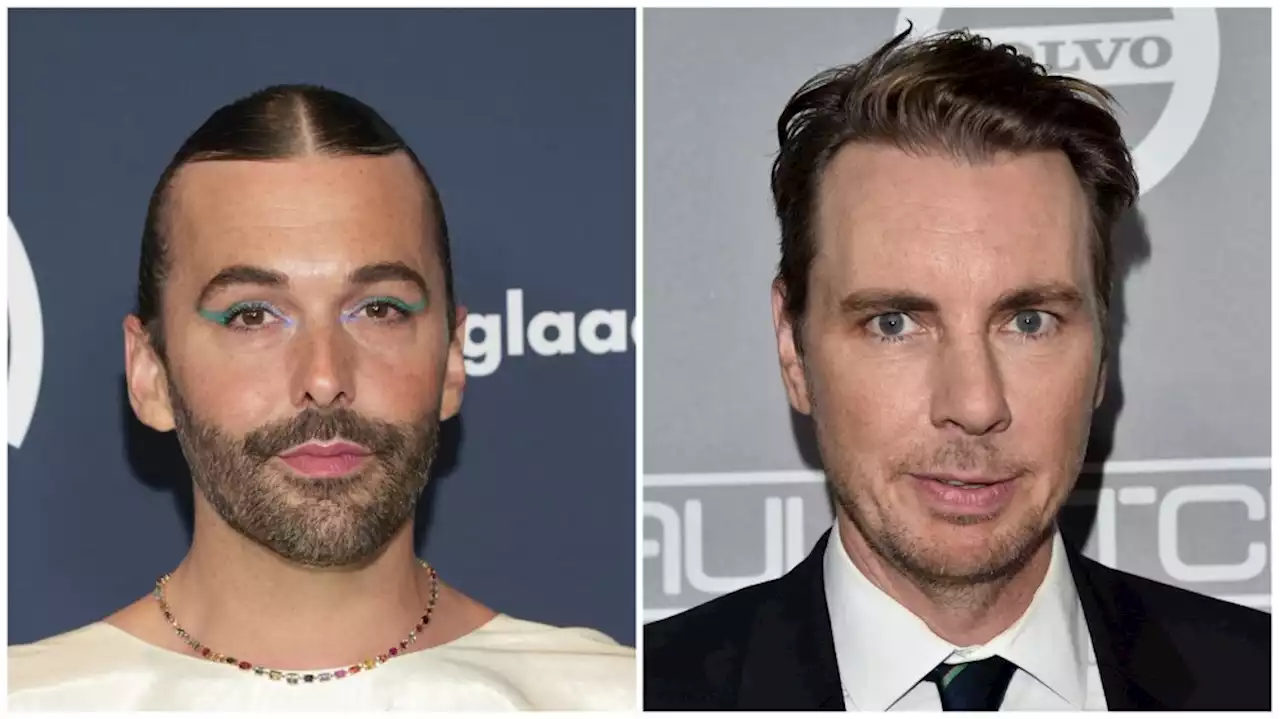 Jonathan Van Ness Breaks Down in Tears on Dax Shepard’s Podcast After Tense Back And Forth: ‘I’m Scared of the Vitriol That Trans People Face’