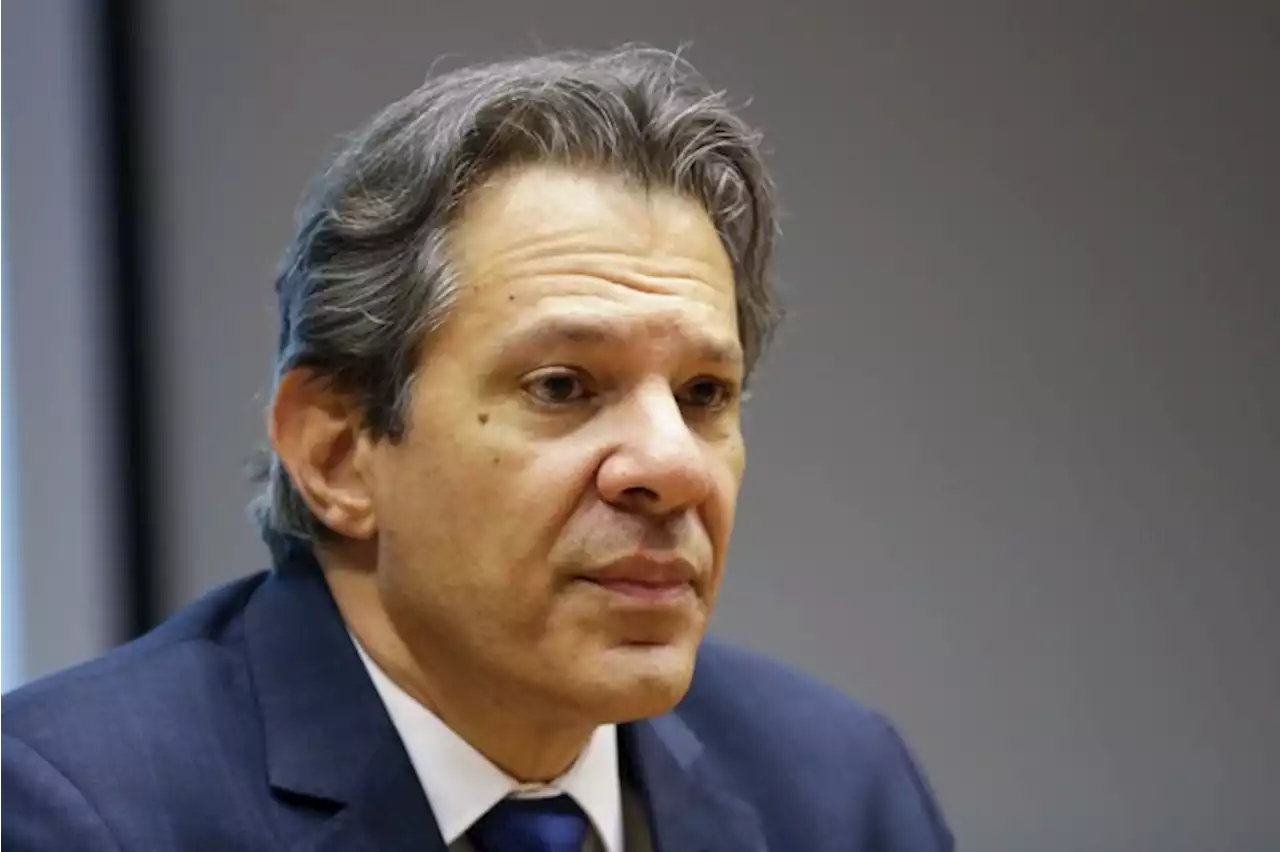 Senador pede retratação de Haddad por fala sobre empresários e detentos