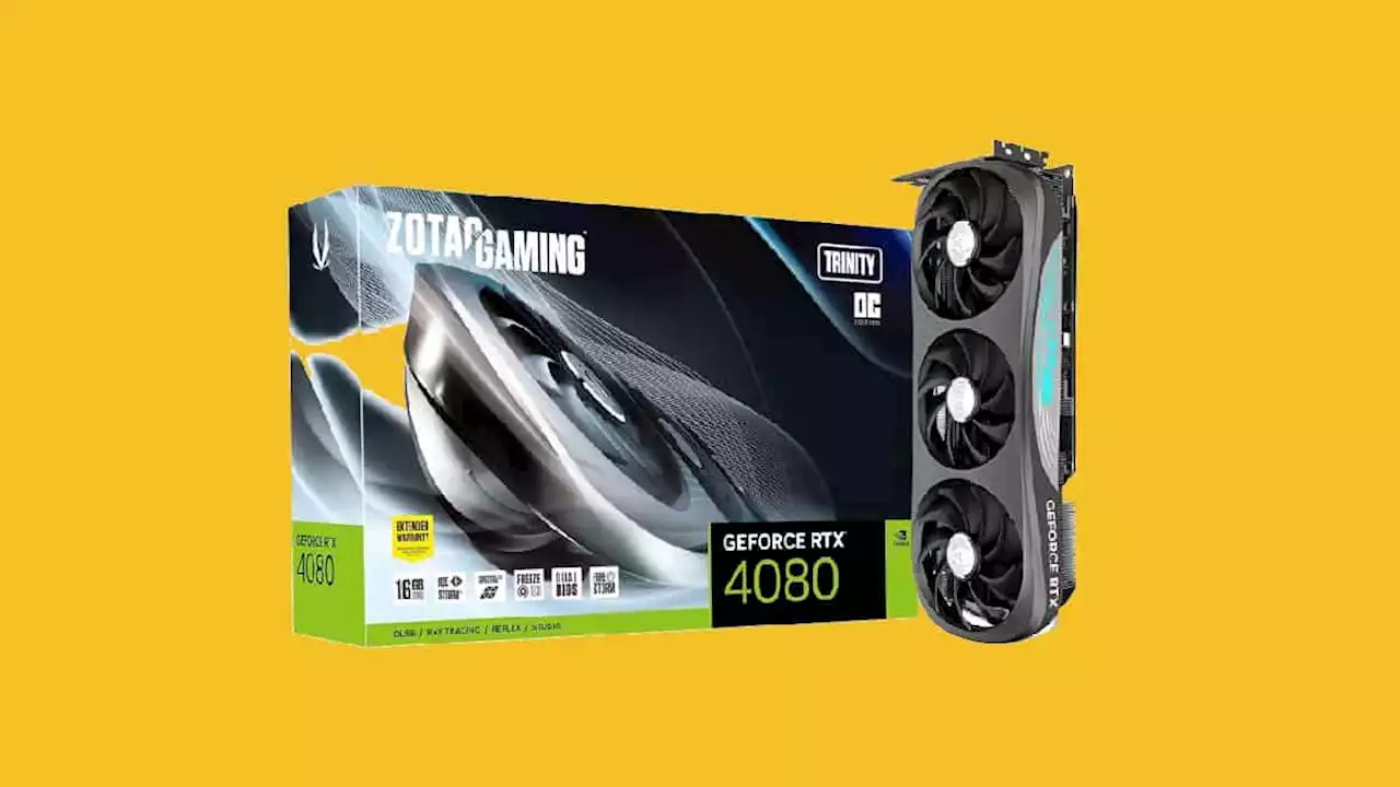 This powerful GPU just saw a hefty price drop ahead of Prime Big Deal Days.