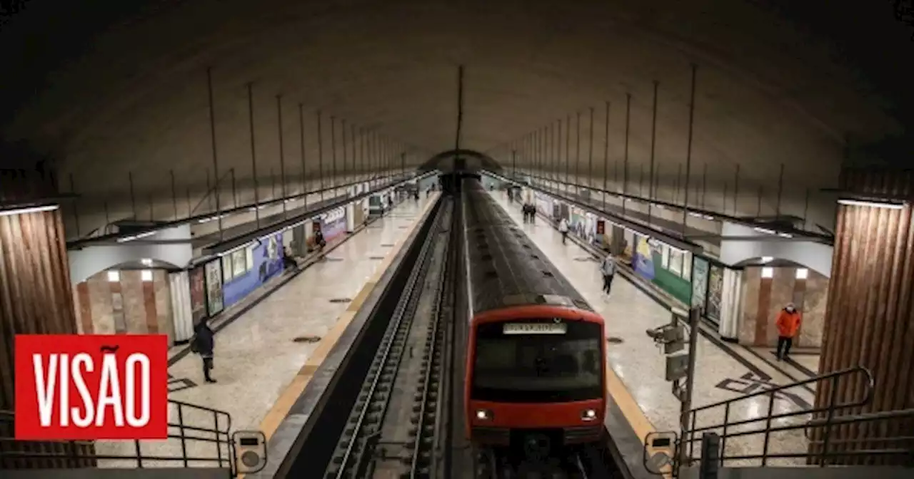 | AM de Lisboa favorável a 'linha em laço' no Metropolitano