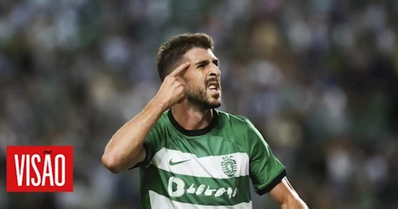 | Sporting vence Rio Ave e iguala FC Porto no topo da I Liga