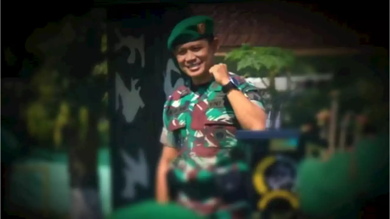 7 Bulan Usai Peristiwa Haru Cium Kaki Ibunya, Kolonel Deni Melesat Pecah Bintang Jadi Jenderal TNI