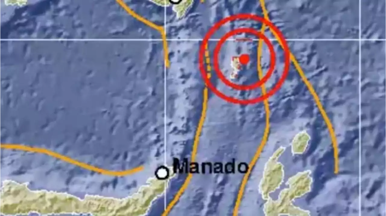 Gempa M 6,3 Guncang Kepulauan Talaud Pagi Ini Tak Berpotensi Tsunami, BMKG Wanti-wanti Ini