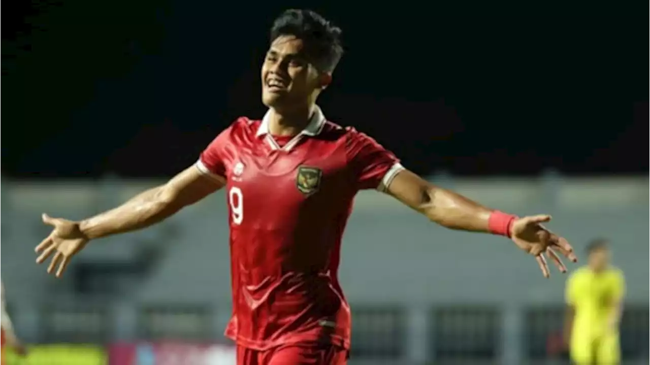 Timnas Indonesia U-24 Datangkan Ramadhan Sananta untuk Babak 16 Besar Asian Games