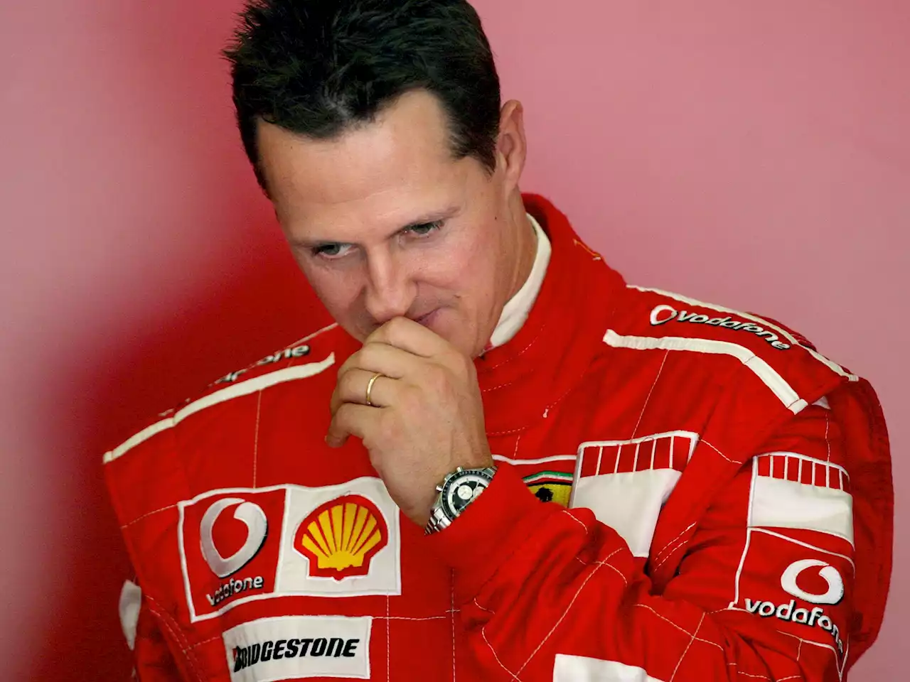 Piätetloser Scherz über den Zustand von Michael Schumacher