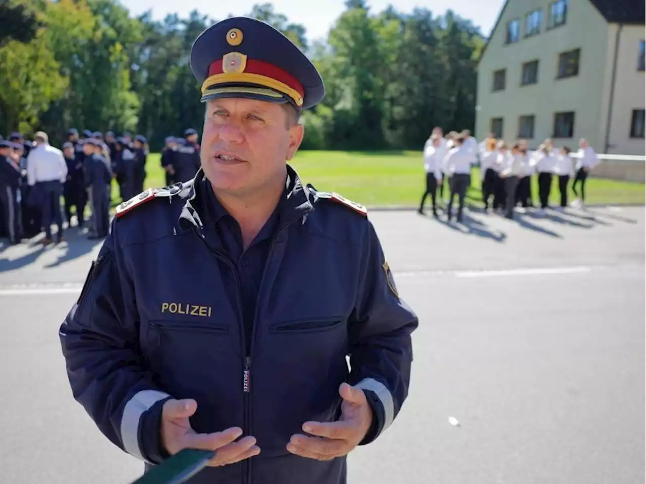 “Wichtig ist, den Polizeiberuf leistbar zu machen”