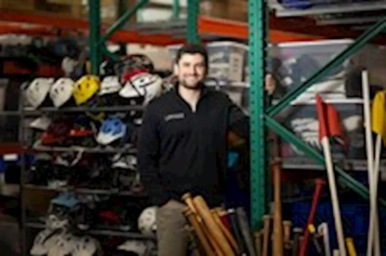 | By recycling equipment, this nonprofit puts youth sports in reach