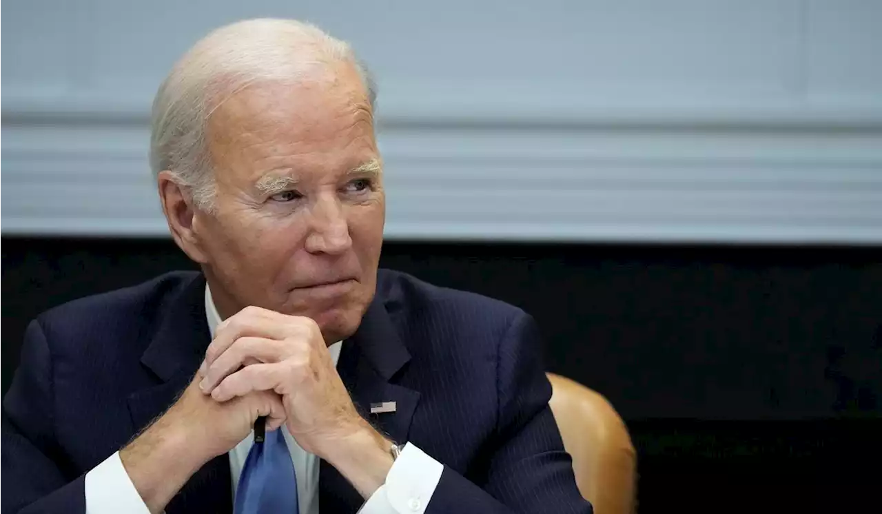 Biden: ‘We should stop electing’ House Republicans if they can’t fund the government