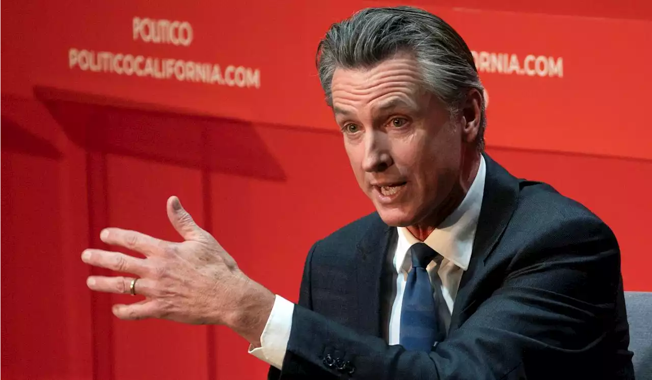 California Gov. Gavin Newsom signs law barring schoolbook bans based on racial, gender teachings