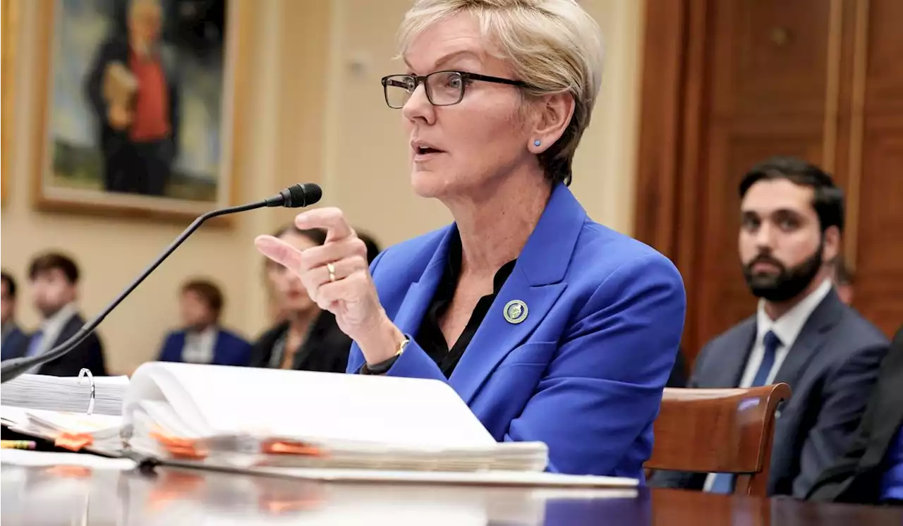 House GOP investigates Energy Sec. Granholm’s EV road trip: ‘Taxpayer-funded publicity stunt’