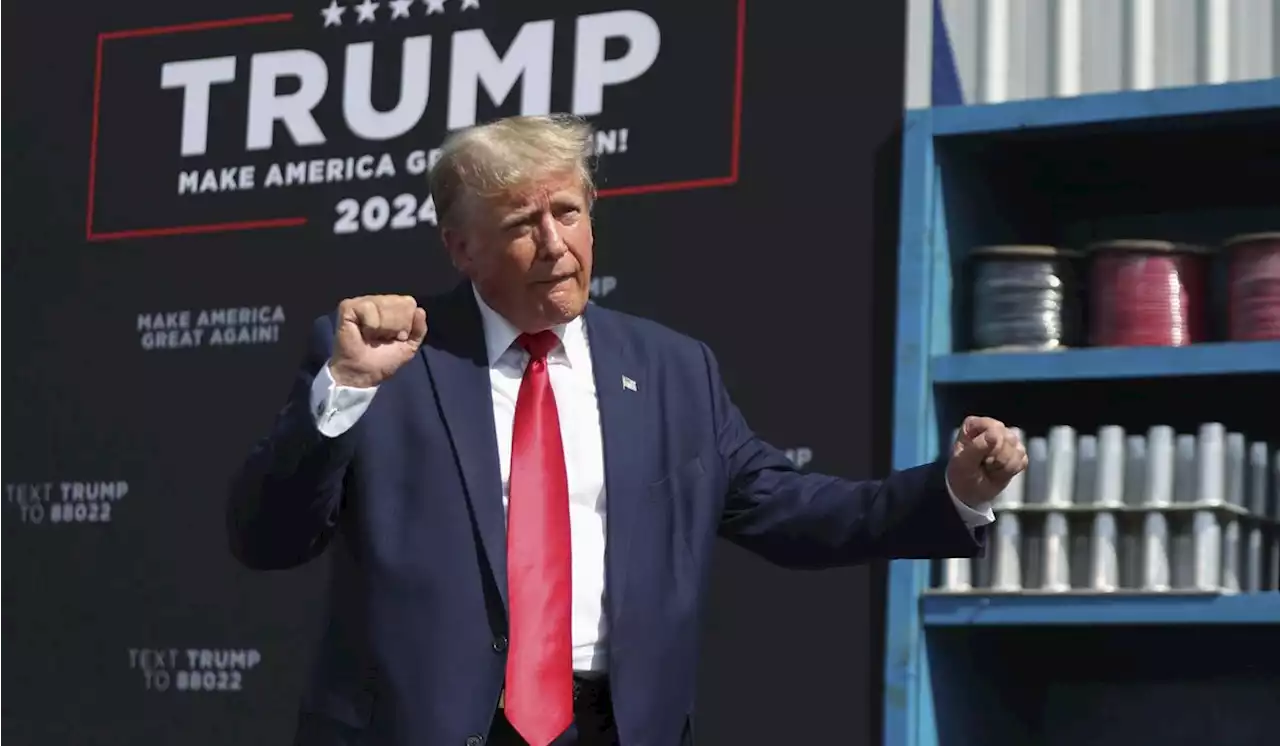 Trump up big among Hispanics in GOP but Biden dominates head-to-head matchup